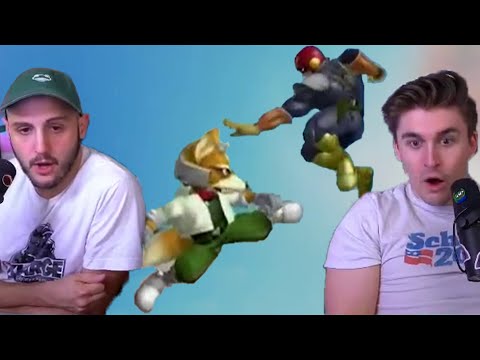 Ludwig and Slime are BACK for the BIGGEST SMASH TOURNAMENT EVER