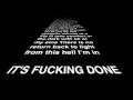 Spineshank - Anger Denial Acceptance (lyric video ...