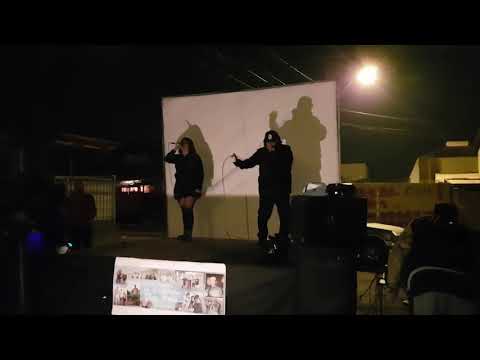 PONIENTE PSYCHO Mi gente de rumba en vivo pte alto