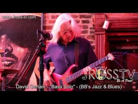 James Ross @ David Certain - "Bass Solo" - (Billy Barnett Band) - www.Jross-tv.com