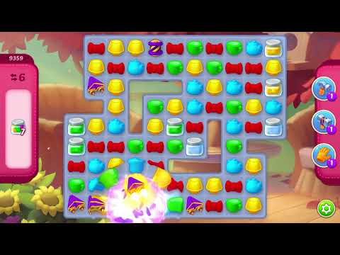 Homescapes Level 9359