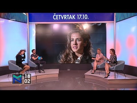 Među nama 17.10.2019 - Jakša Šćekić, Ivana Dudić, Nataša Bekvalac