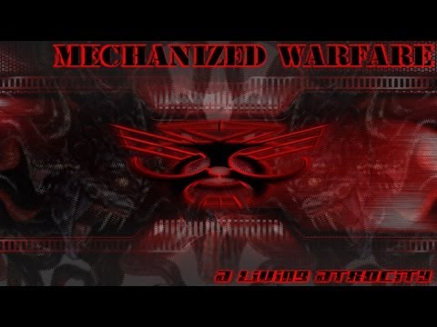 Mechanized Warfare - A Living Atrocity