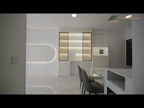 Nội Thất Căn Hộ 3PN - The Privia Khang Điền - Quận 6