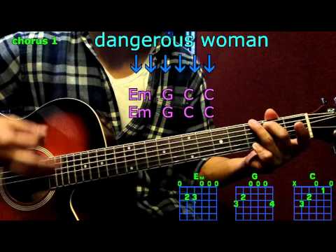 Dangerous Woman - Ariana Grande