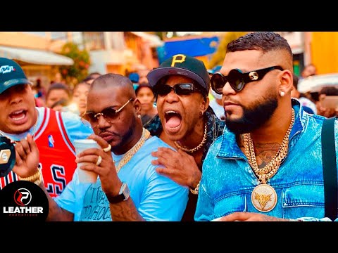 EL PEPE (Remix) Ceky Viciny x Rochy RD x Haraca Kiko x Bulin 47 x El Mayor Clasico x Choco Face