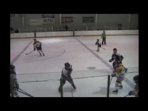 2011 Christmas Challenge PeeWee AA Hockey Tournament - Mitchell Mohawks vs South Winnipeg Kings