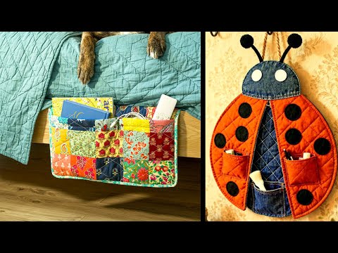 25 Fun Sewing Ideas for When You Are Bored