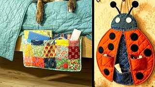 25 Fun Sewing Ideas for When You Are Bored