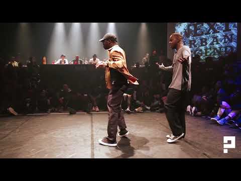 Battle Next Urban Legend 2018 / Quart de finale popping / Missile vs Prince