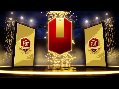 29-1 FUT CHAMPIONS + FUT RIVALS DIVISION 1 REWARDS! OMG FRENCH IF WALKOUT! - FIFA 19 ULTIMATE TEAM
