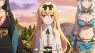 Cuando TU HAREM te piden que las EMBARACES 