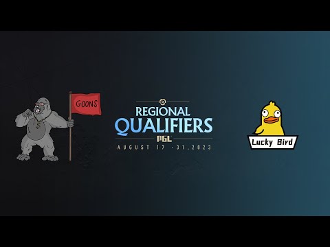 American goons vs Lucky Bird – Highlights - Regional Qualifiers - NA