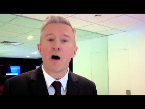 Louis Walsh's Pre & Post-Show Reactions - The Chase