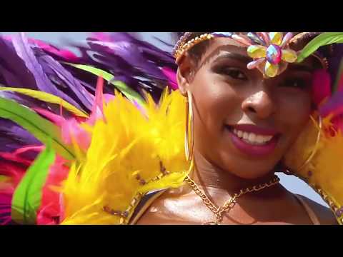 Arthur Allain - Who I am #StLucian (I am a St. Lucian)
