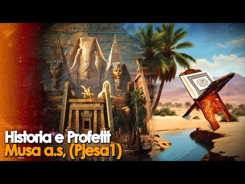 Historia e Profetit Musa a.s - Pjesa e pare