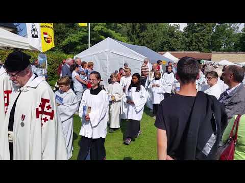 Bistumswallfahrt auf der Huysburg 03.09.2017