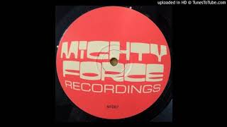 Robotic Movement - The Rainbow (Electric Dub) (MF007)