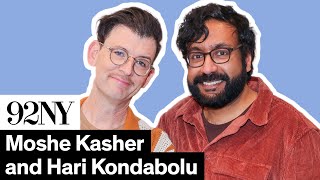 Moshe Kasher: Subculture Vulture with Hari Kondabolu