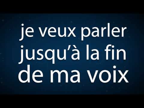 Le temps qui reste par Serge Reggiani. Paroles: Jean-Loup Dabadie, musique: Alain Goraguer