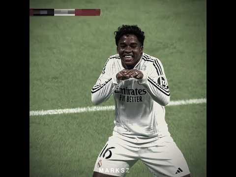 Endrick dance🔥 #edit #realmadrid #endrick #fooball #foryou #fyp #funny #vinicius #shorts