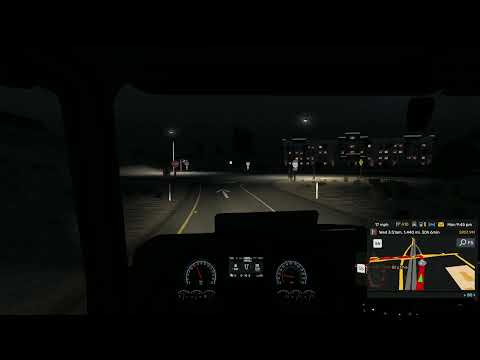MongoTV_3736 - Mongo Games - American Truck Simulator - Part 1331 - Steam Video - World Map 83.28 %