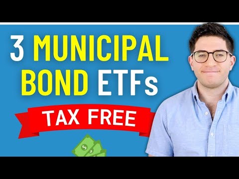 3 Best Municipal Bond ETFs for Tax-Free Income (VTEB + More)