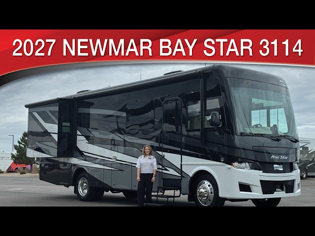 Preview image of 2027 Newmar Bay Star 3114 youtube video