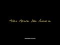 Ennai Vittu Uyir Ponnalum Song Whatsapp Status Black Screen