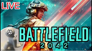 【BF2042 #12】まったりやってく生放送【配信#12】2024,3,6