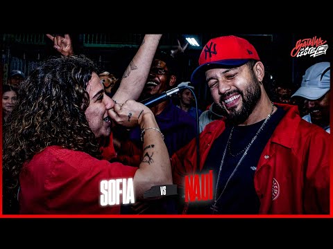 SOFIA (SC) vs NAUÍ (DF) | PRIMEIRA FASE | 519º Batalha Da Leste