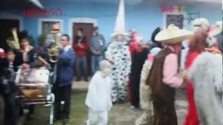 preview picture of video 'Carnavales en Hidalgo'