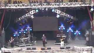 Martigan live auf der Night of the Prog (NotP) in 2011 - Bootlegaufnahme.