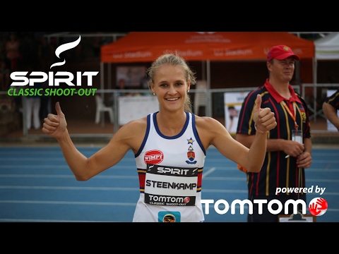 Steenkamp wins Spirit Classic Shootout in Style!