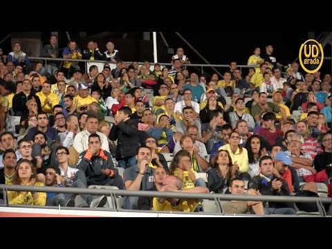 UD 2X35 UD Las Palmas 2 - 0 CD Numancia (Copa del Rey).