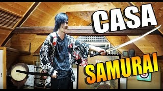 UNBOXING MI CASA SAMURAI EN JAPÓN