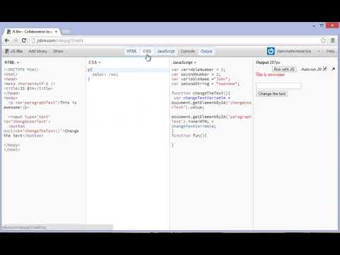 11 Saving your project