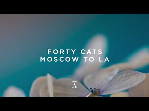 Forty Cats - Moscow to LA
