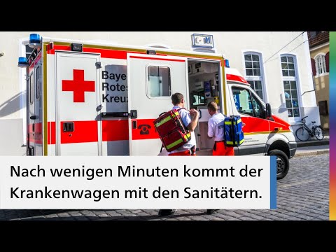 KV 04/20: Erste Hilfe im Notfall