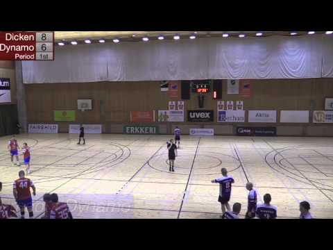 MSM: Dicken - Dynamo Riihimäki
