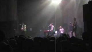 Black Gold (&quot;The Comedown&quot;) - Glasgow, 13.03.08