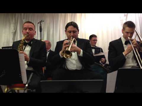 Slow River - Frans Sjöström's California Ramblers - Whitley Bay 2013