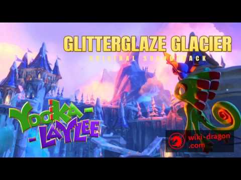 Glitterglaze Glacier OST Yooka-Laylee