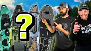 Which Kayak Should You Buy? We Answer Real Anglers’ Questions!