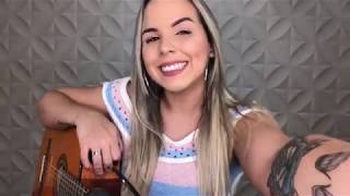 Ontem era eu - Zé Neto e Cristiano (Cover - Marcela Ferreira)