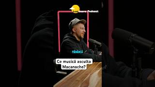 Paraziții, BUG Mafia, La Familia, formațiile pe care le asculta Macanache #shorts