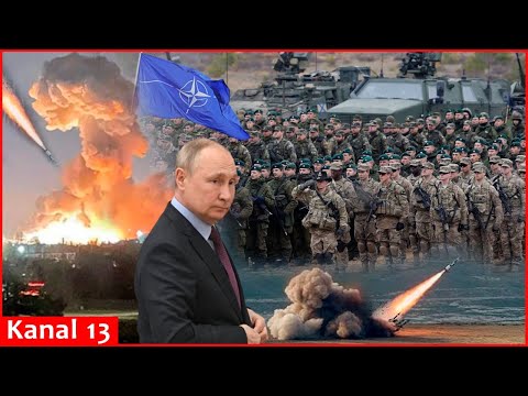 Russia’s shocking warning to NATO – “Russian army can hit you any time”