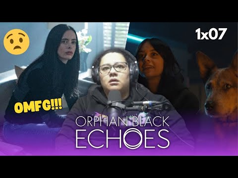 Orphan Black Echoes 1x07 REACTION & REVIEW "The Dog's Honest Truth" S01E07