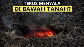 Download lagu Mengapa Api di Hutan Kalimantan Bisa Menyala Selama Bertahun-tahun? mp3