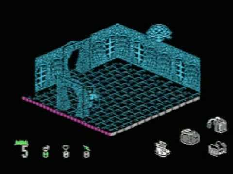 Batman - MSX game - part 3/4